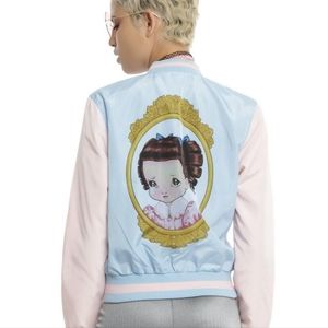 Melanie Martinez Cry Baby Bomber Jacket